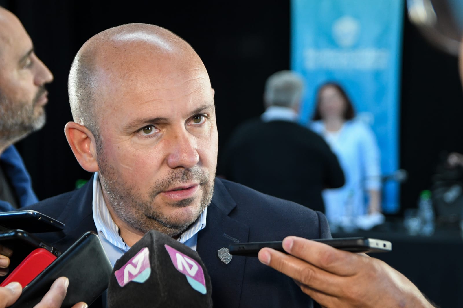 Sastre: “La prioridad hoy no es una reelección, sino que los vecinos vivan cada vez mejor”