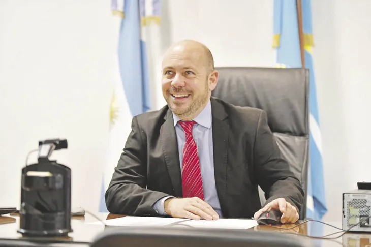 Sastre se refirió a los sectores que impulsan a Luque como candidato: “Sería un buen vicegobernador en la fórmula”