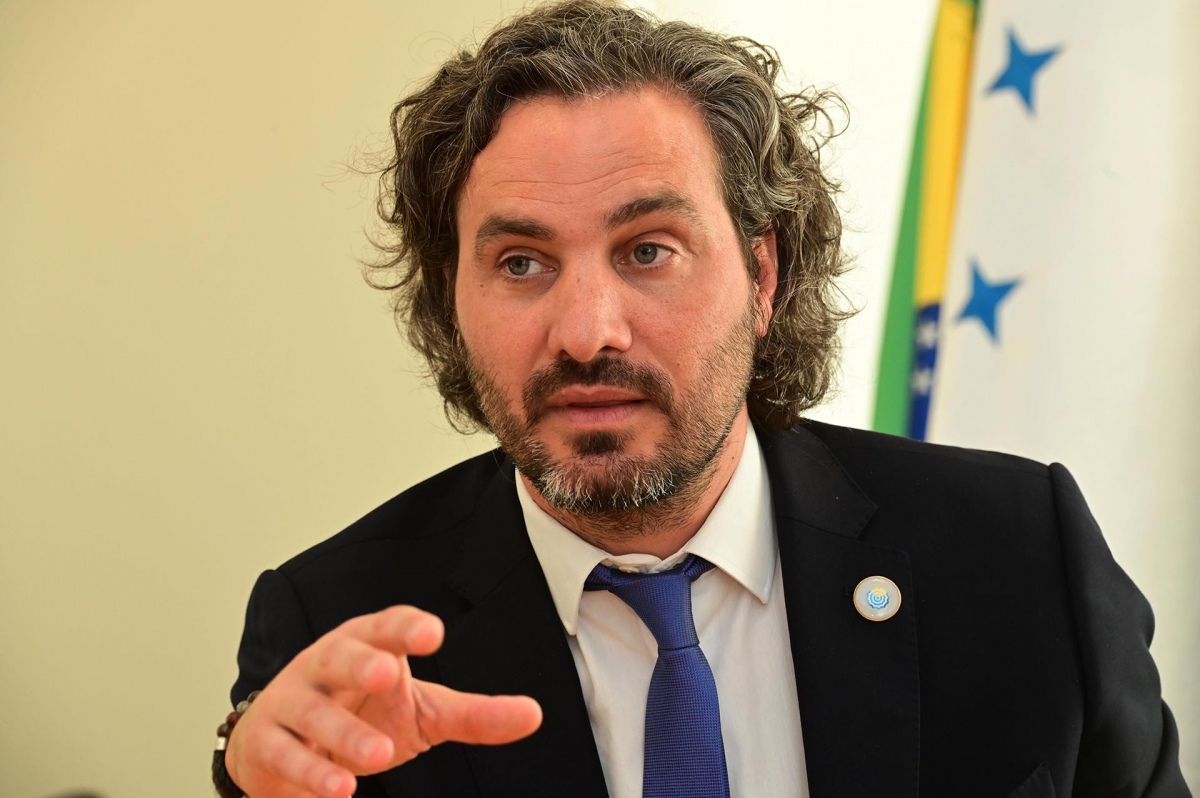 Cafiero viaja a Bélgica y Turquía para potenciar las exportaciones argentinas