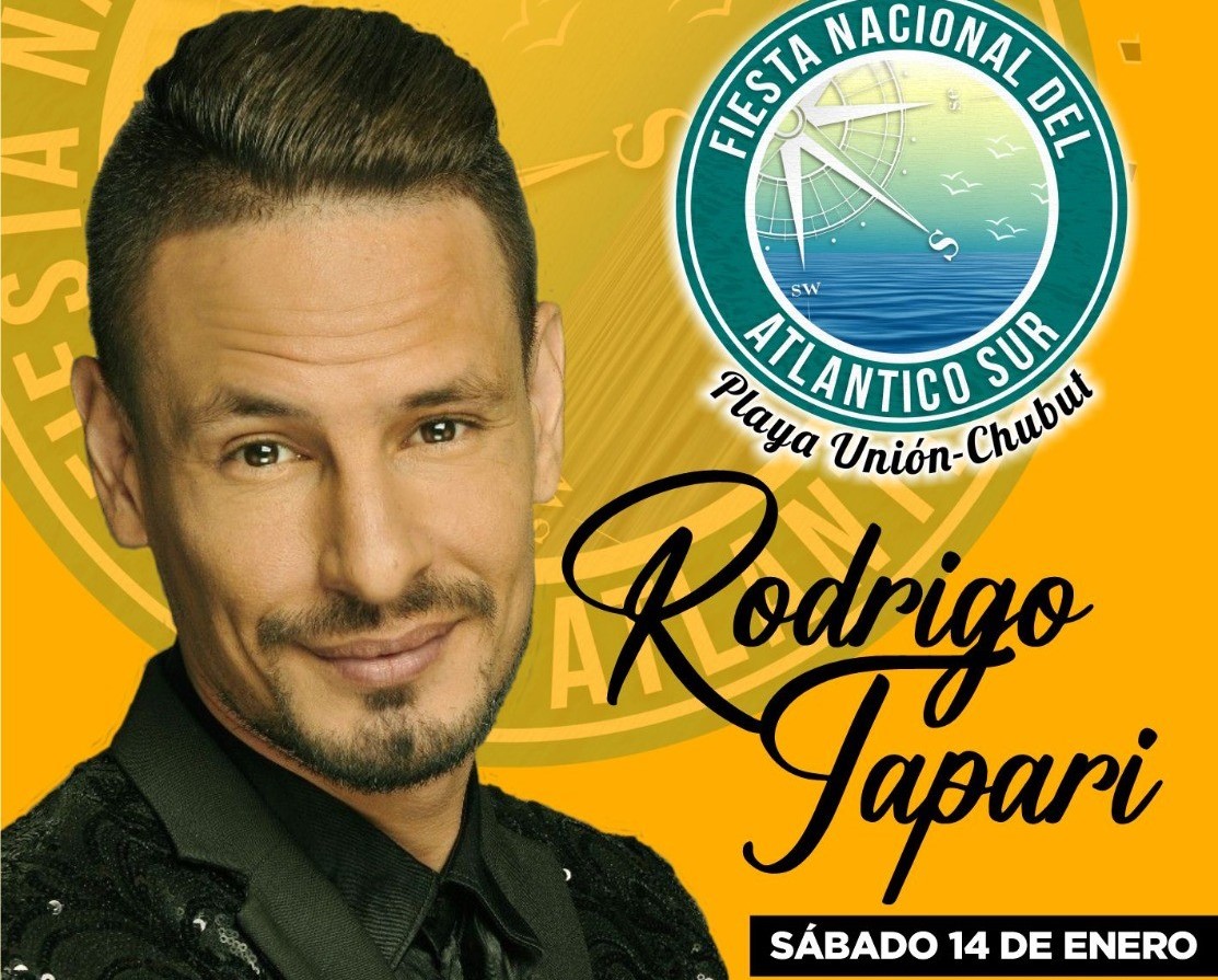 Rodrigo Tapari se presentará este fin de semana en Playa Unión
