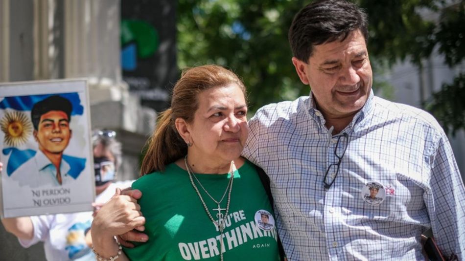 Caso Báez Sosa: Este lunes declaran los dos jóvenes sobreseídos y las madres de dos de los acusados