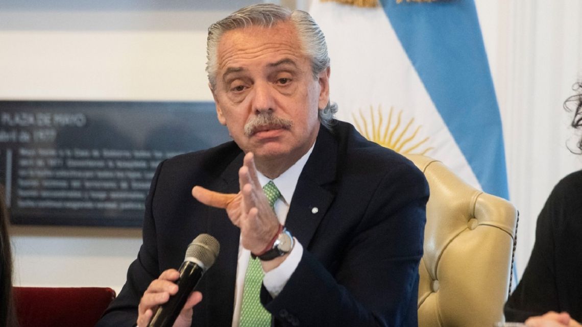 Juicio político a la Corte Suprema: El Gobierno convocará a sesiones extraordinarias en la segunda quincena de enero