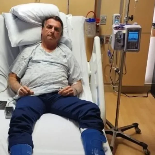 El ex presidente de Brasil, Jair Bolsonaro, fue dado de alta en Estados Unidos tras su internación
