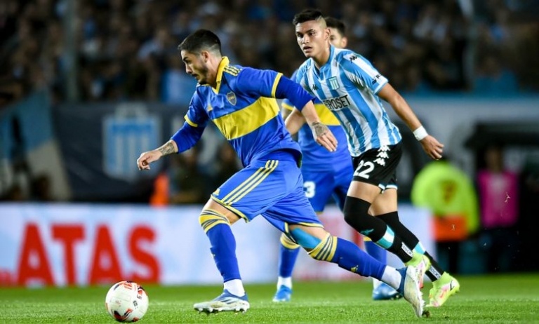 Boca y Racing definen la primera edición de la Supercopa Internacional en Emiratos Árabes