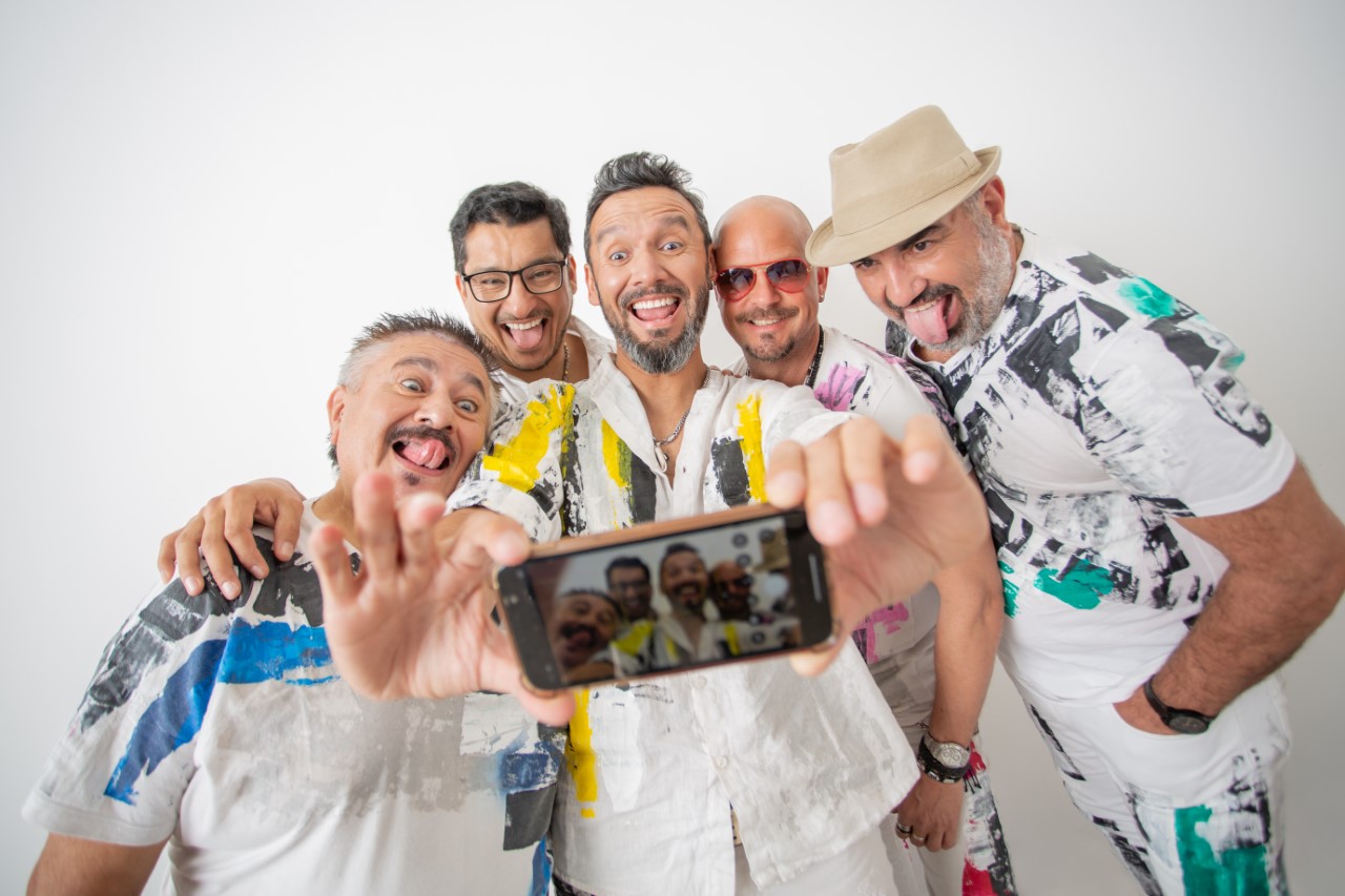 Madryn se prepara para vibrar mañana con Los Tekis en el segundo recital gratuito de la temporada
