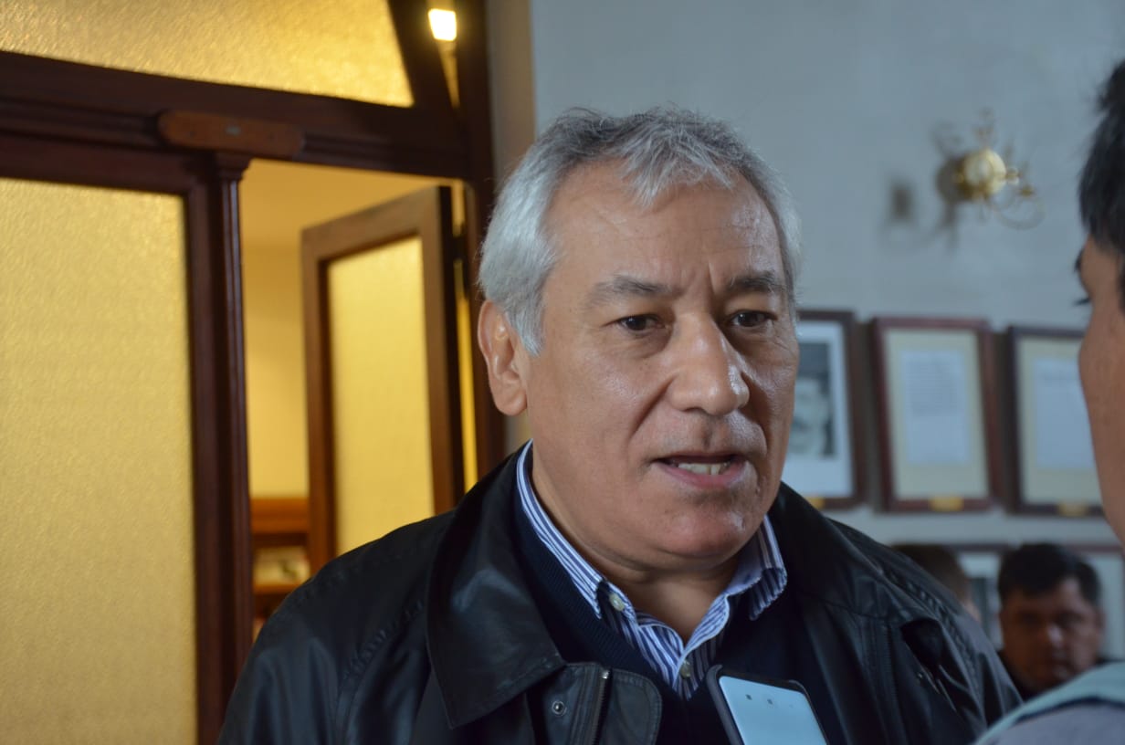 Alfredo Béliz sobre la gestión de Adrián Maderna: “No me gustaron los cambios que ha hecho en las Secretarías”