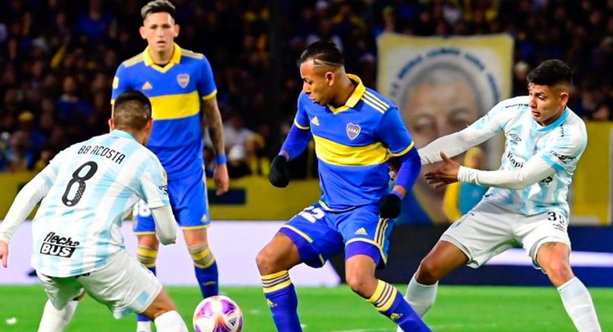 Boca comienza la defensa del título como local de Atlético Tucumán