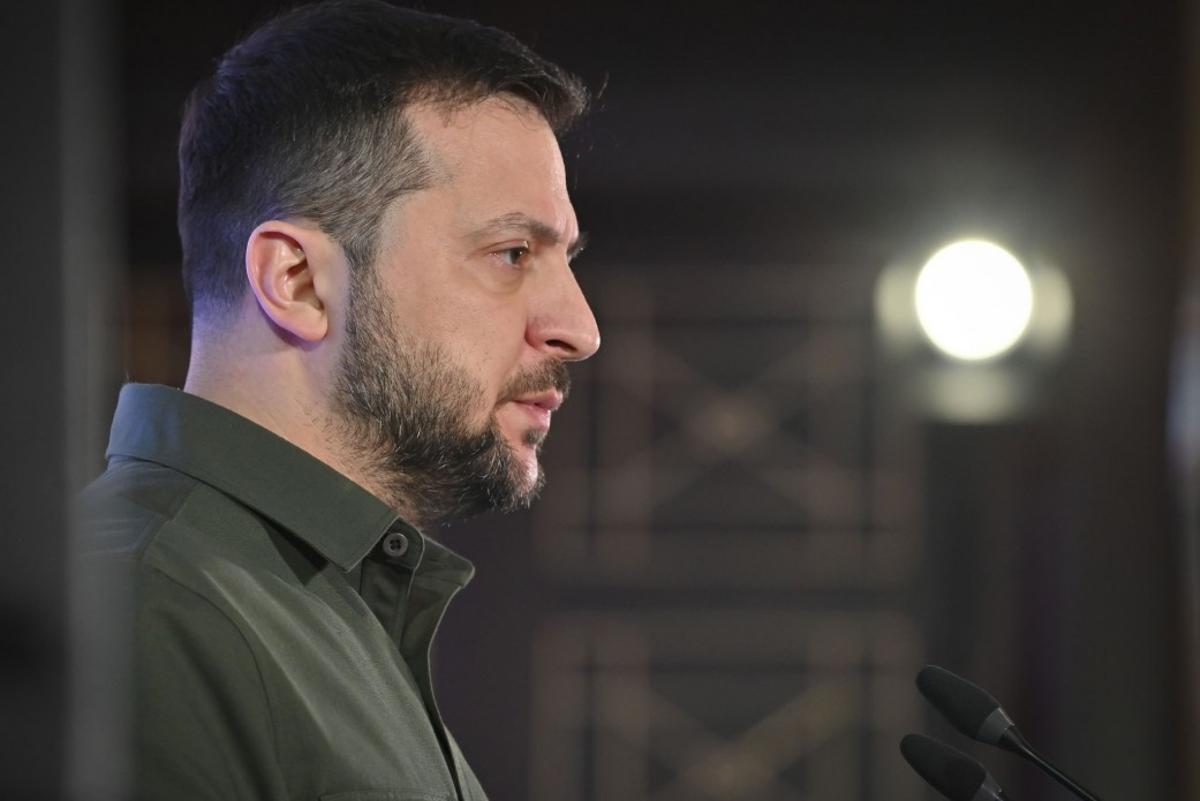 “Si no frenamos a Putin habrá tercera guerra mundial”, advirtió Zelenski