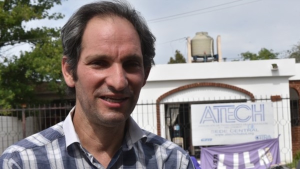 Murphy sobre la paritaria con el Gobierno Provincial: “Debe haber una mejora en el porcentaje y en los tiempos de pago”