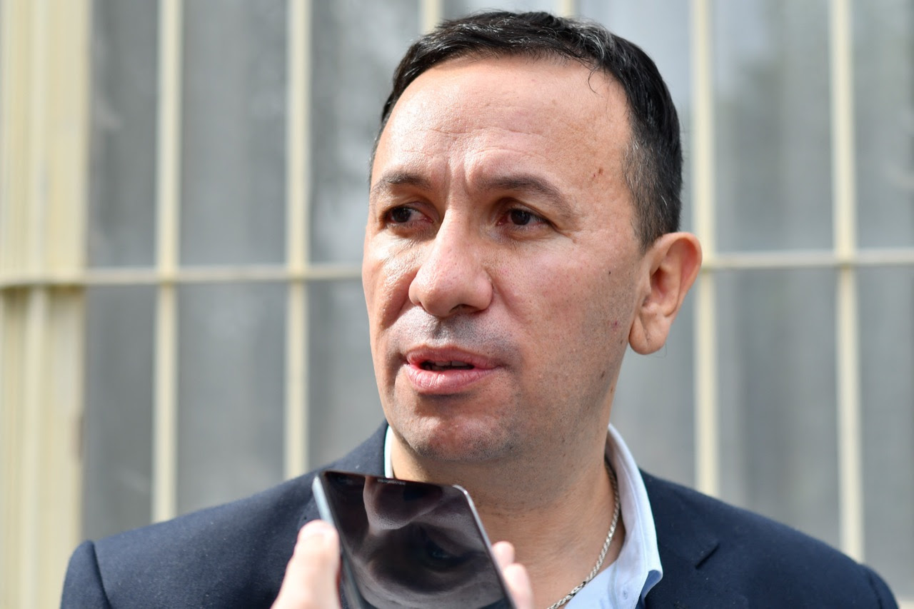 Maderna repudió el violento asalto en la vivienda del funcionario José Montes