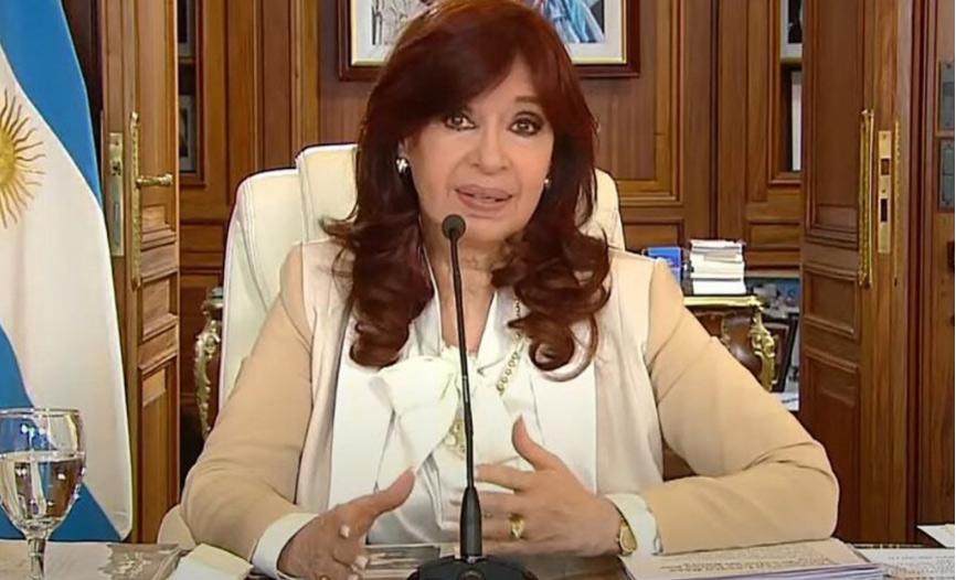 Cristina Fernández de Kirchner pidió que se transmita en vivo la recusación contra la jueza María Eugenia Capuchetti