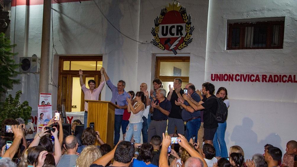 Elecciones en La Pampa: Trece puntos de diferencia para la victoria de la UCR sobre el PRO en las internas