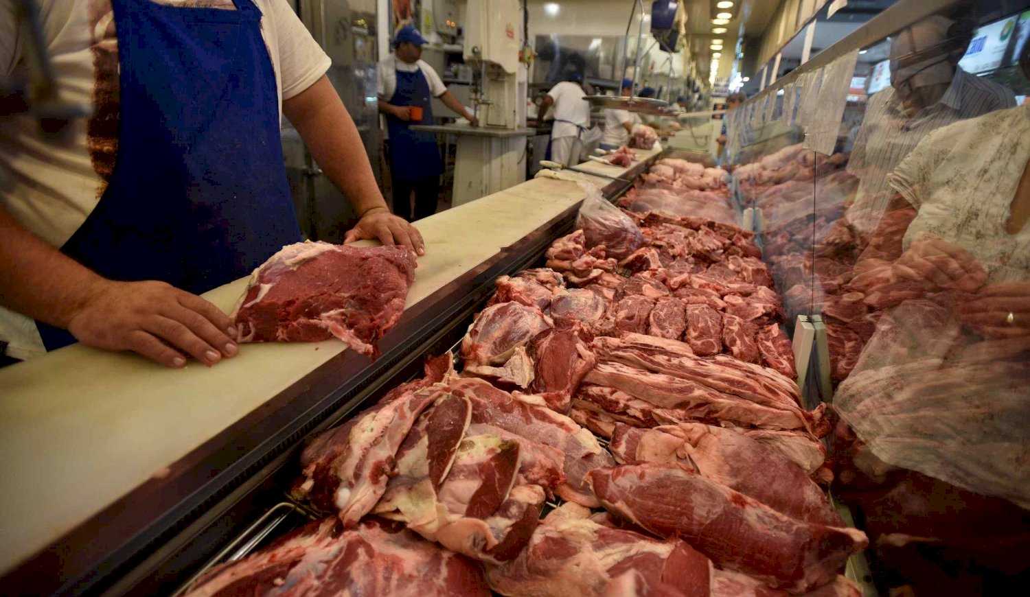 Este miércoles entra en vigencia el reintegro del 10 por ciento para compras con tarjetas de débito en carnicerías