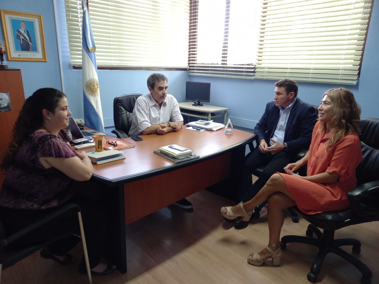 Chubut: El Gobierno continuará con el programa de limpieza en las Áreas Naturales Protegidas