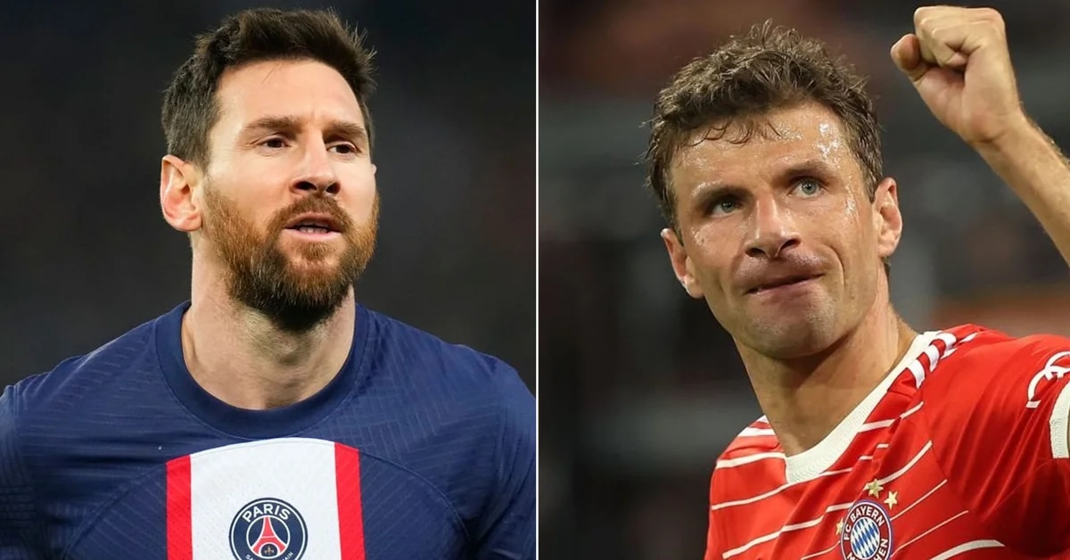 El PSG de Lionel Messi recibe al Bayern Múnich por el partido de ida de los octavos de final de la Champions League