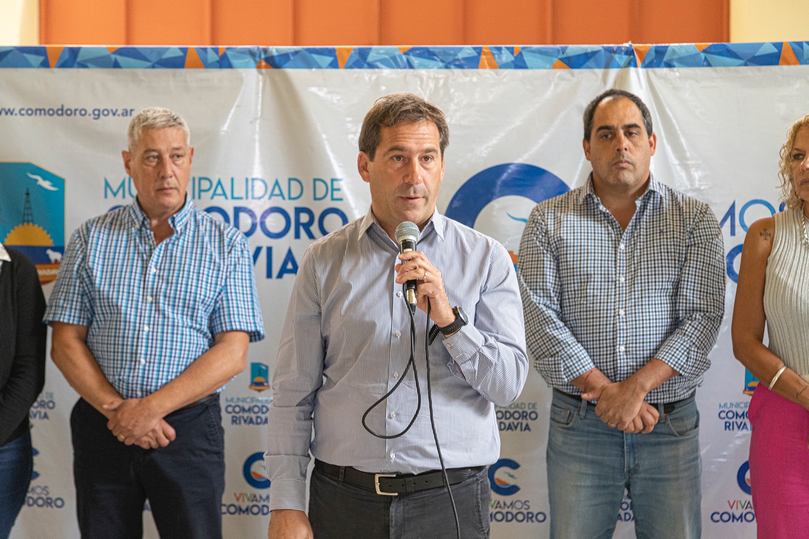 Luque encabezó una nueva entrega de lentes recetados y superó los 6500 otorgados: “Es muy bueno que este tipo de programas puedan continuar a lo largo del tiempo”