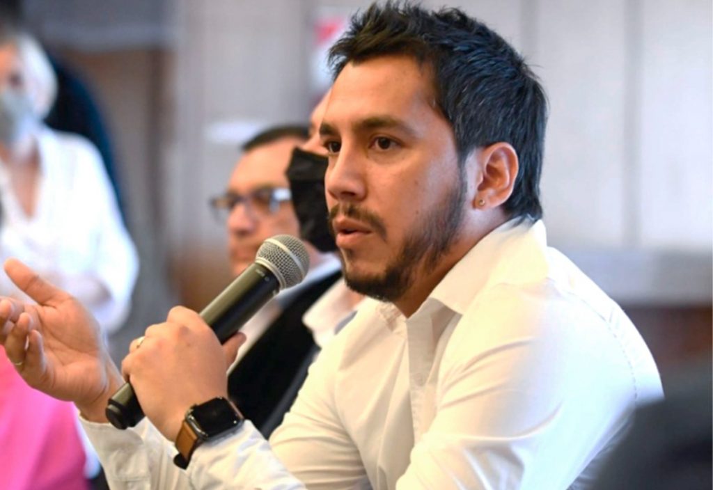 Coliñir sobre Mac Karthy: “Me llamó la atención que cierre con un partido que está en las antípodas del peronismo”