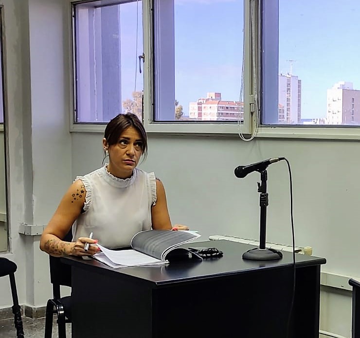 Mañana asumirán Julieta Gamarra y Claudia Ibáñez como nuevas fiscales generales de Trelew