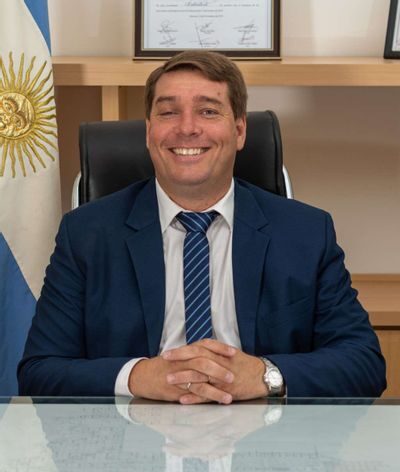 Biss abre este jueves un nuevo período de sesiones ordinarias en el Concejo Deliberante de Rawson