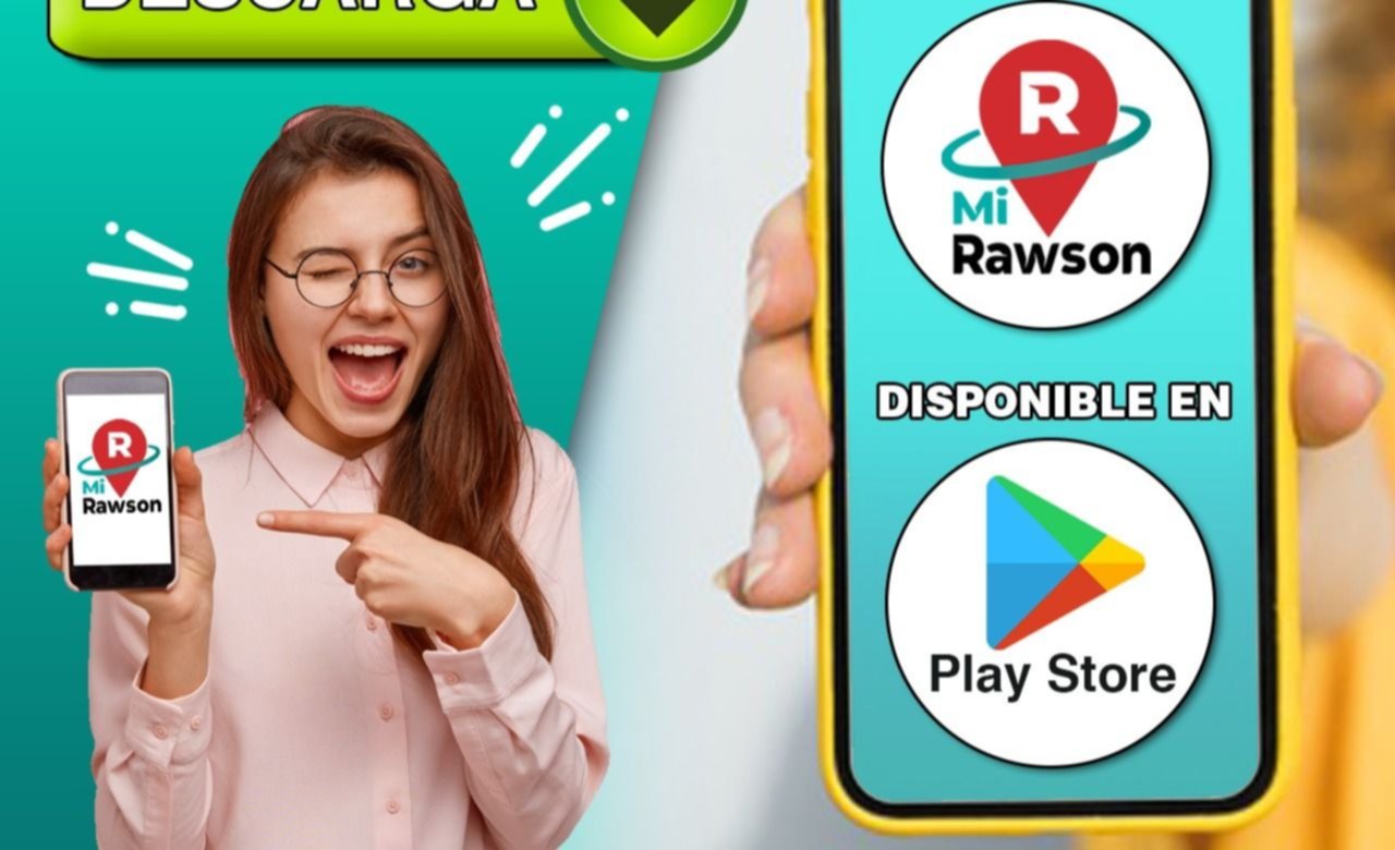 Las aplicaciones móviles de Chubut y de otras provincias que ofrecen servicios turísticos, atractivos y descuentos