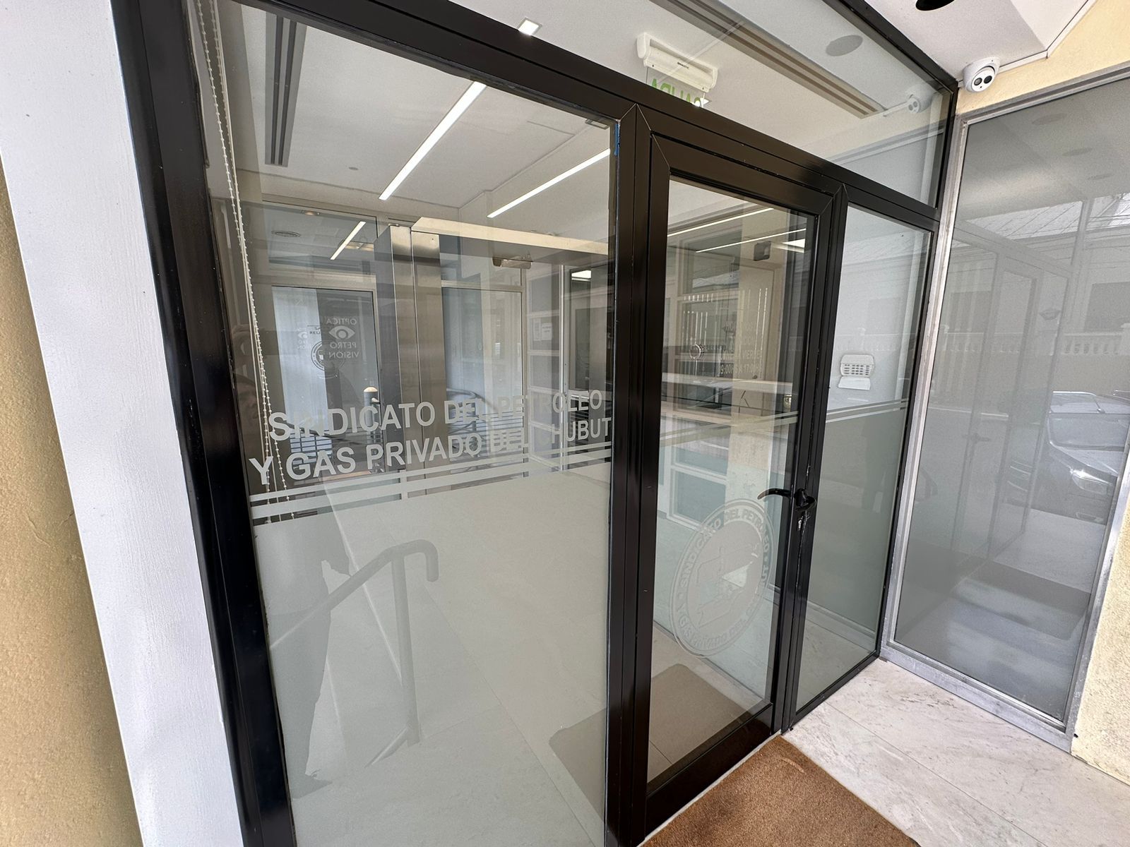 Petroleros suministraron toda información disponible para avanzar con la investigación policial del robo en sus instalaciones