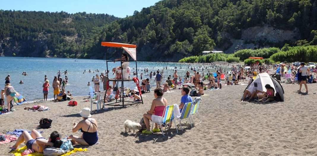 Fin de semana récord en Neuquén: 100% de ocupación en los principales destinos turísticos neuquinos