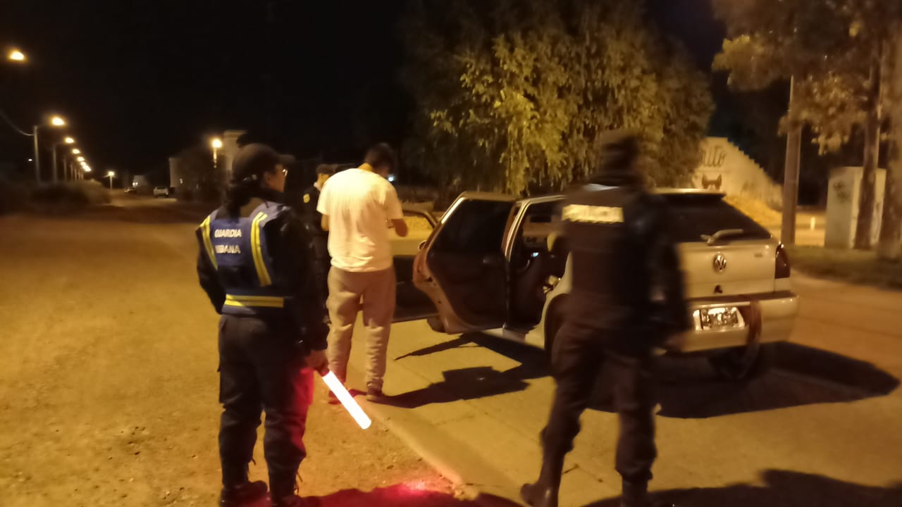 Trelew: La Guardia Urbana y la Policía del Chubut realizaron dos multas por caños de escape ruidosos