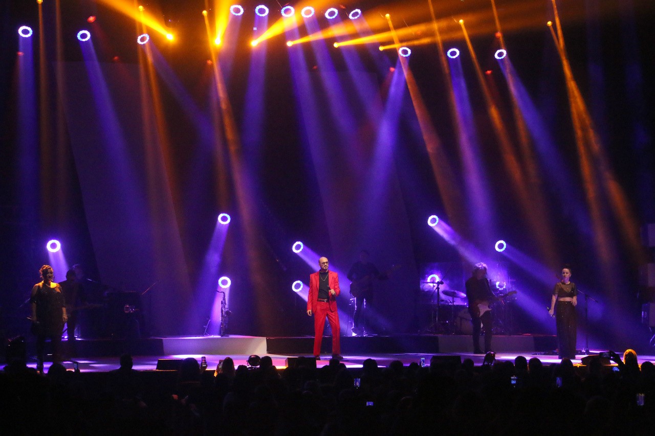 Fiesta Nacional del Cordero: El recital de Abel Pintos se hará en el playón recreativo de la costa