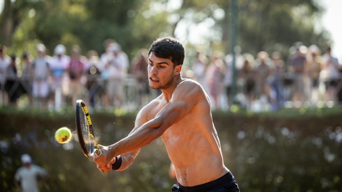 El debut del español Carlos Alcaraz, el plato fuerte de hoy en el Argentina Open
