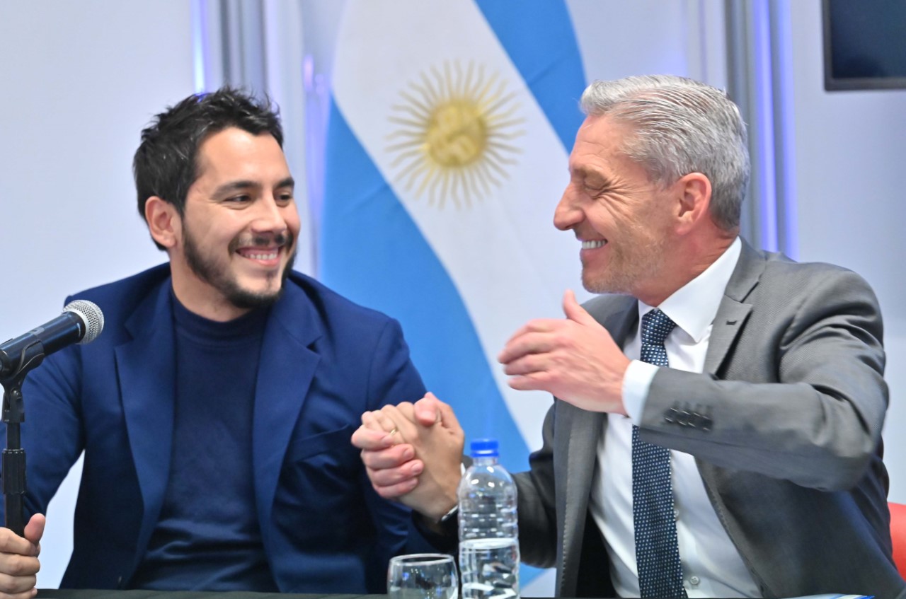 Arcioni: “Coliñir es el candidato a intendente de Trelew más visible del frente electoral”