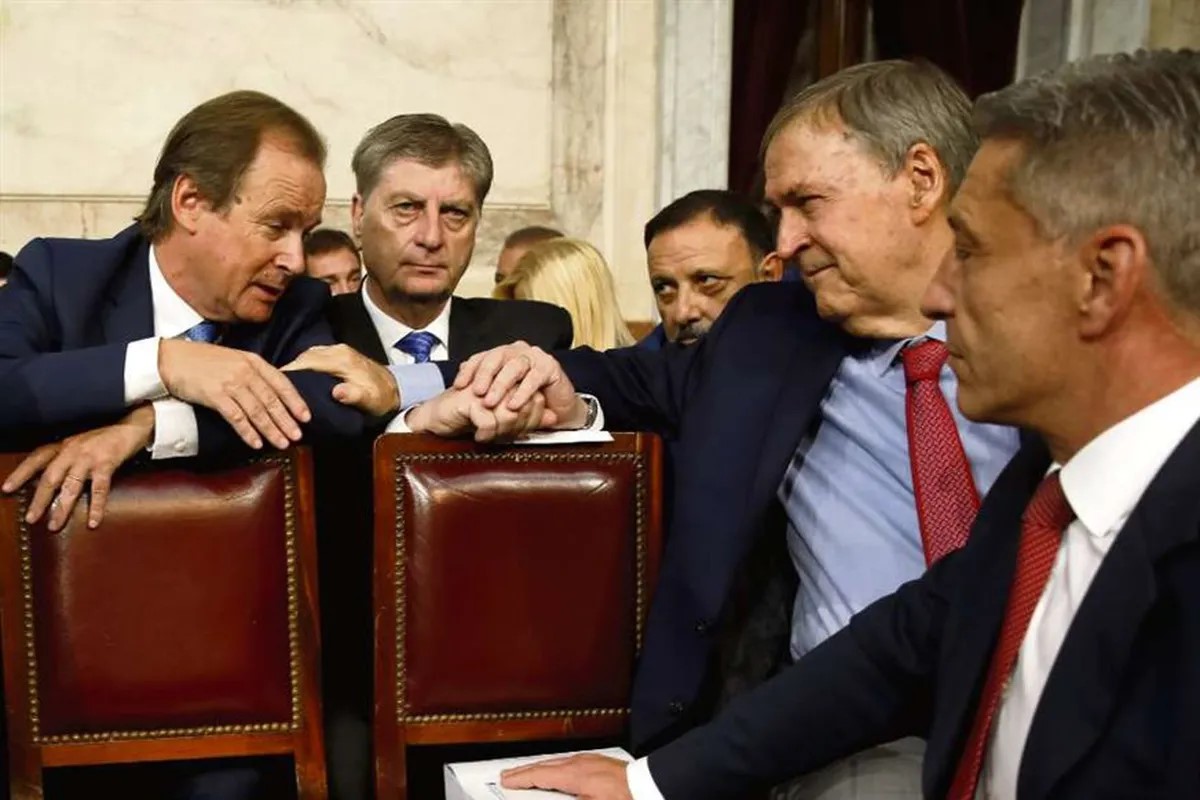 Chubut y cinco provincias llevan reclamo al Gobierno de Alberto Fernández porque corren “riesgo de sustentabilidad” las cajas jubilatorias no transferidas