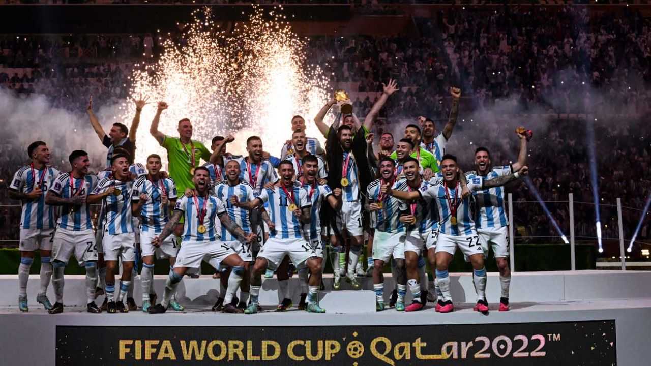 Panamá y Surinam se perfilan para ser rivales del seleccionado argentino en amistosos