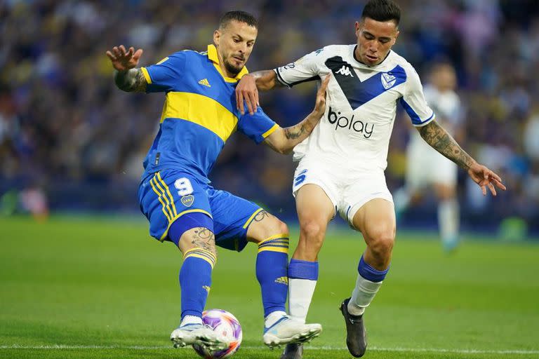 Boca visita mañana a Vélez en Liniers con la mira puesta en acercarse a los punteros