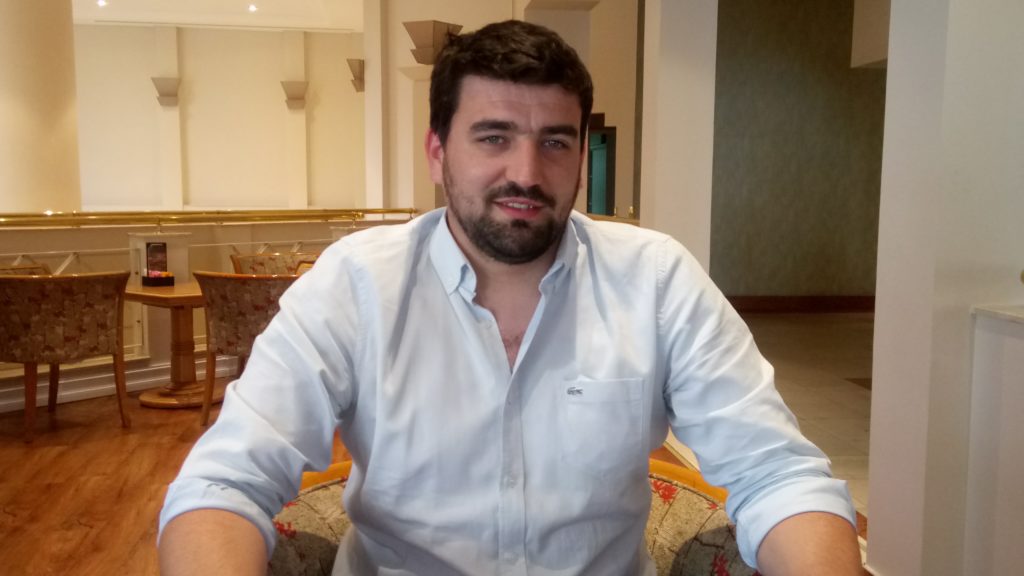 Buffa apuntó duramente contra “Wado” de Pedro y Arcioni por un acuerdo hídrico entre una empresa israelí y cinco provincias en la que Chubut quedó afuera