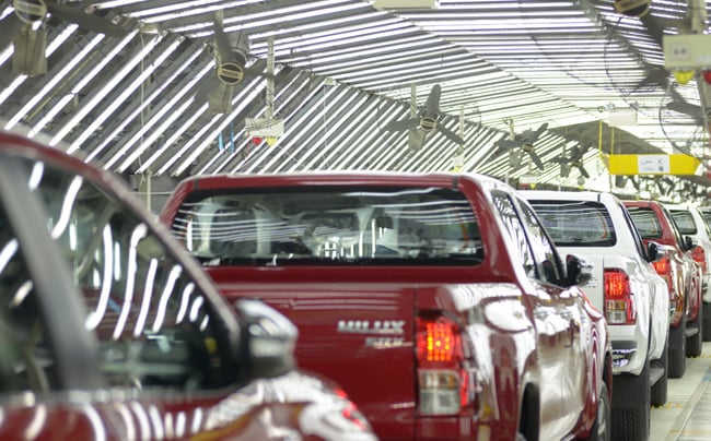 El Gobierno Nacional suspendió la aplicación del impuesto PAÍS para la importación de pickups y camiones