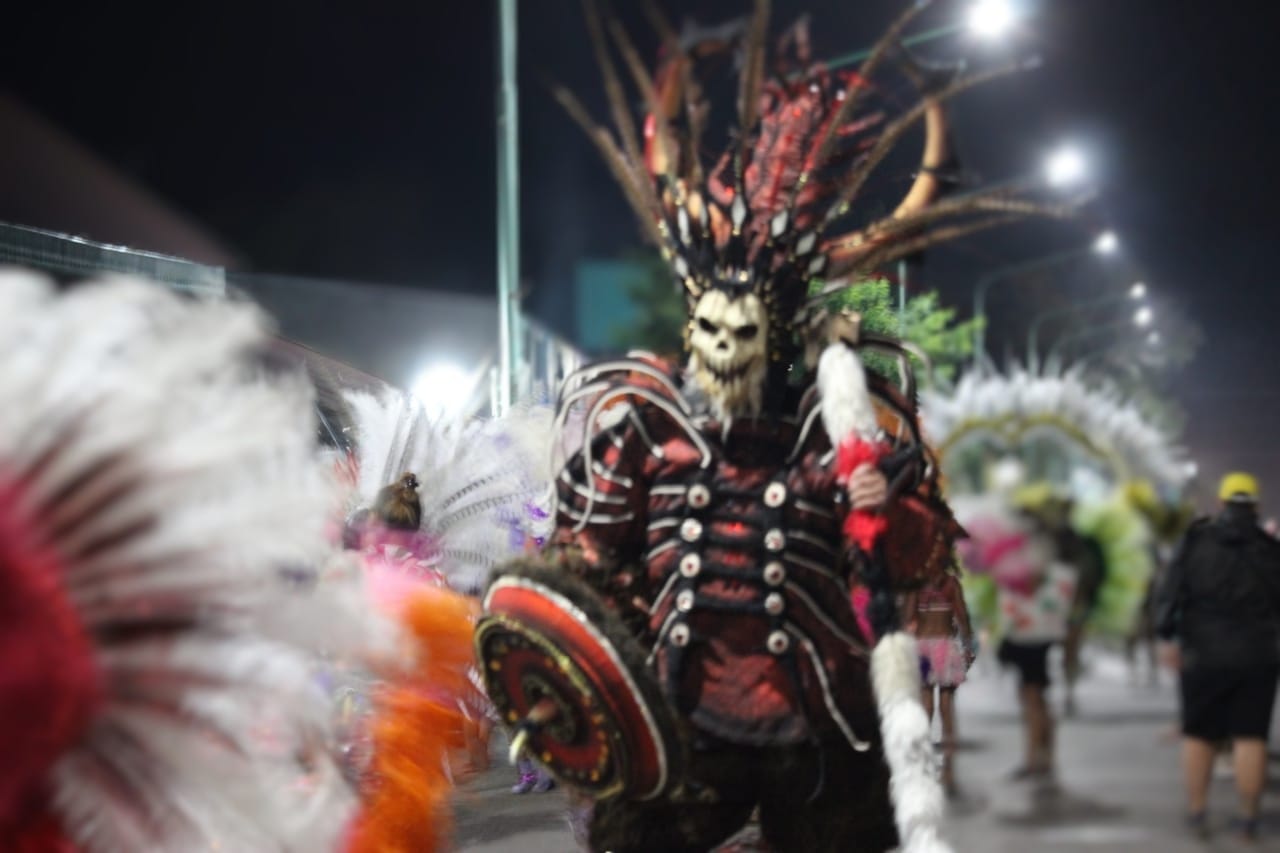 Hoy comienza el carnaval en Rawson con bandas de música en vivo y con la presencia de las comparsas Variedades y ATR que se consagraron campeonas en Dolavon