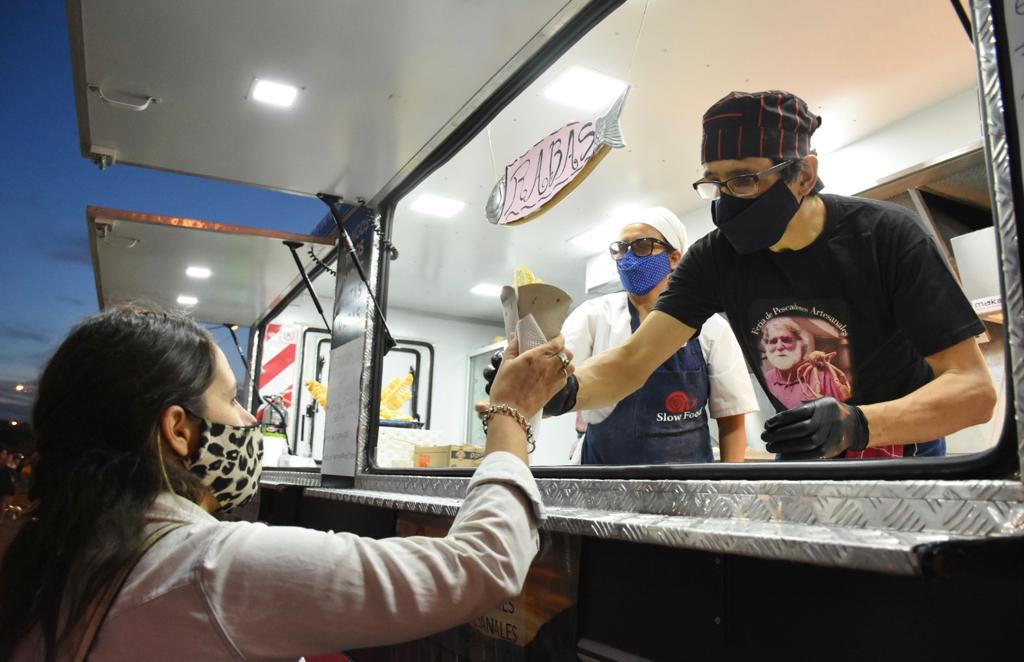 Puerto Madryn: Convocan a vehículos gastronómicos para participar del festejo del carnaval