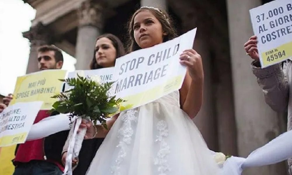 Desde hoy entró en vigencia la prohibición de matrimonio de menores de 18 años en Inglaterra y Gales