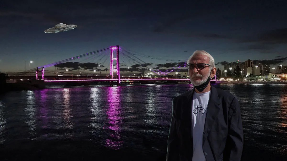 Polémico proyecto: Un concejal quiere crear un espacio de “interconexión extraterrestre”