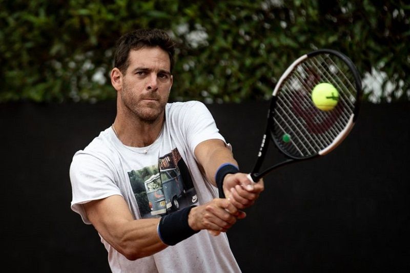 Star Channel presenta “Del Potro: el último matchpoint”