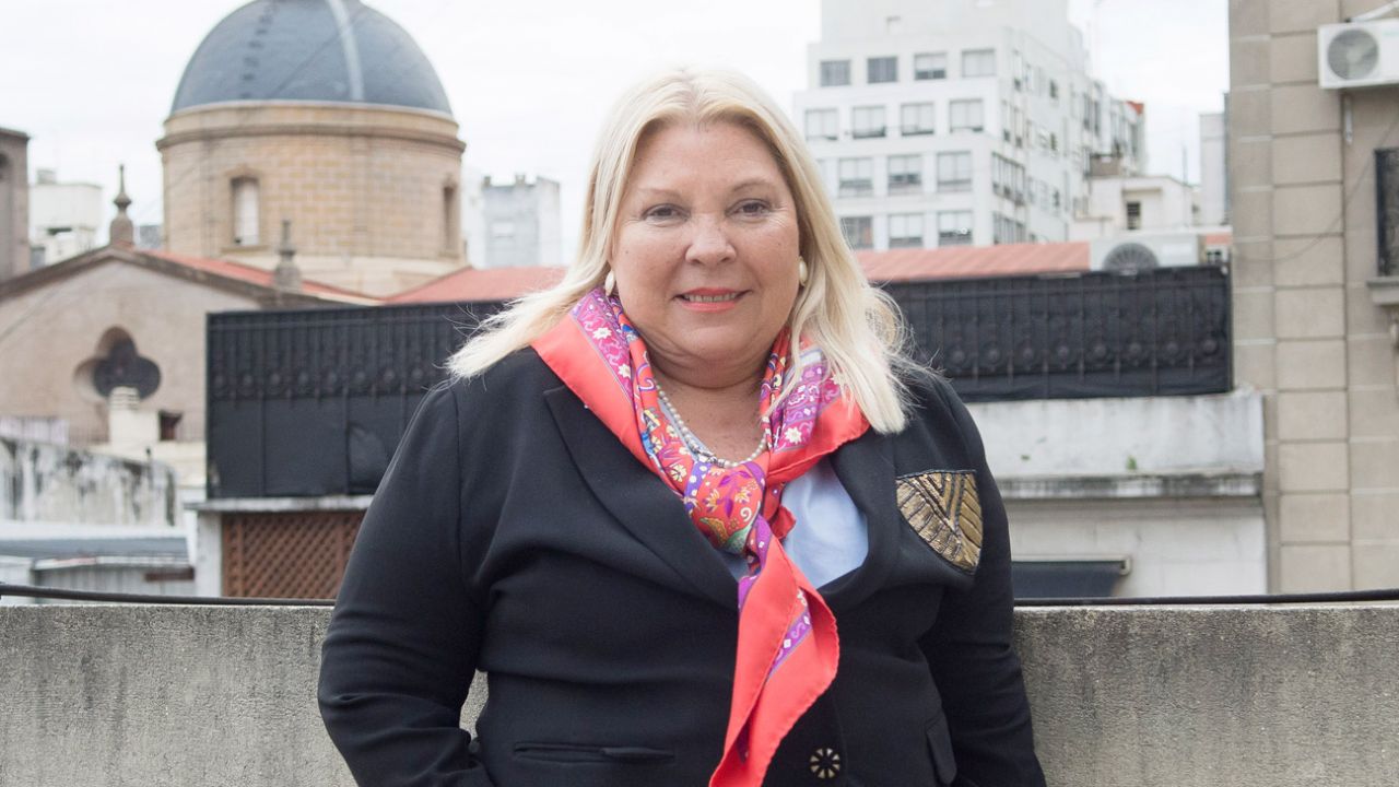 Elisa Carrió anunció que será candidata a presidente y disputará las PASO en Juntos por el Cambio