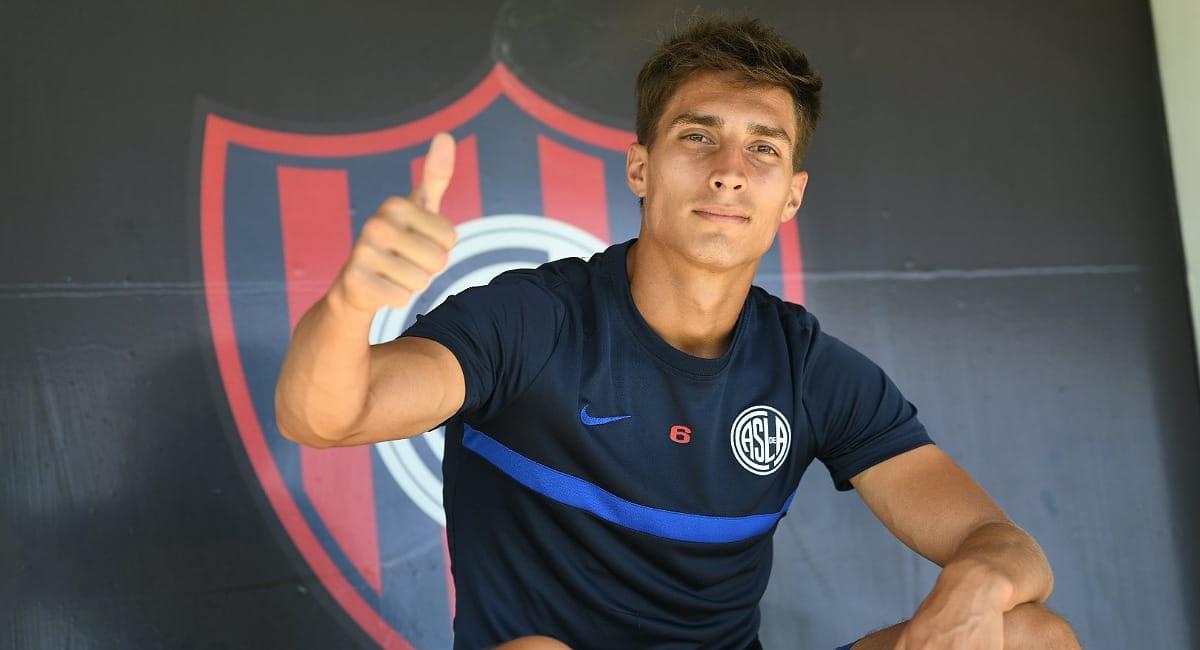 San Lorenzo llegó a un acuerdo por la venta de Federico Gattoni a Sevilla