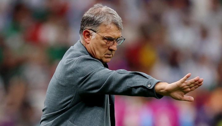 “Me gustó estar al frente de México, lo hice con total dedicación”, afirmó el “Tata” Martino