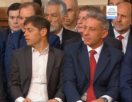 Con Kicillof y con Arcioni en duda, mañana se reúne la mesa política del Frente de Todos