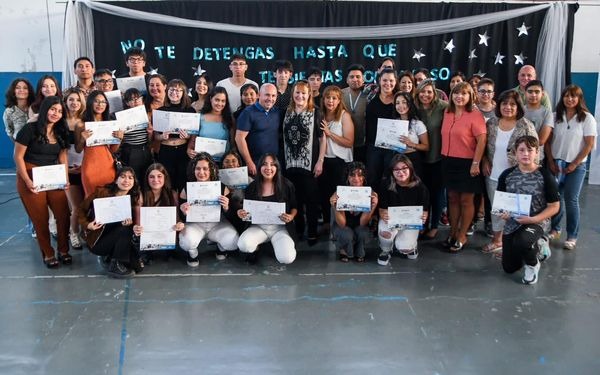 La semana que viene abren las inscripciones para el Instituto Municipal de Ingles en Puerto Madryn