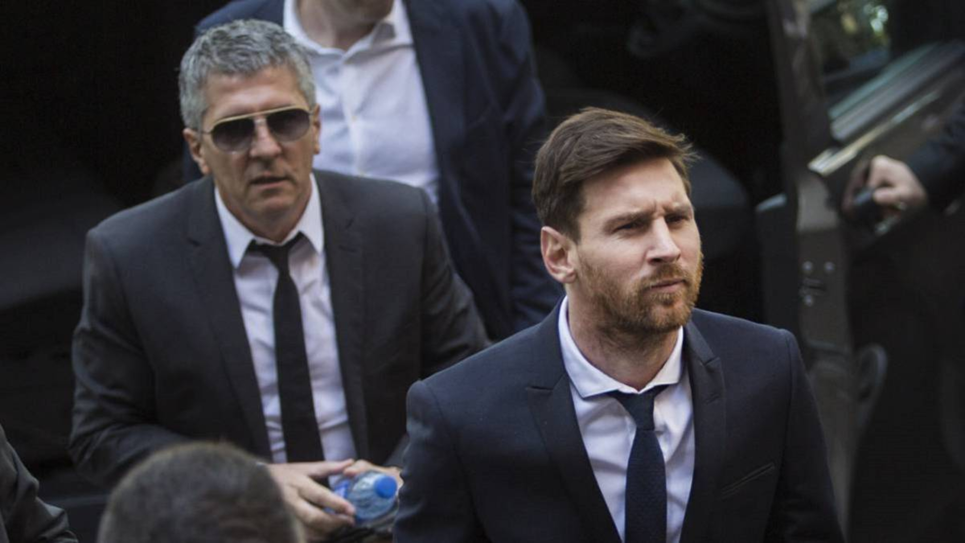 El padre de Messi, Jorge, aclaró que “no están dadas las condiciones” para una vuelta a Barcelona
