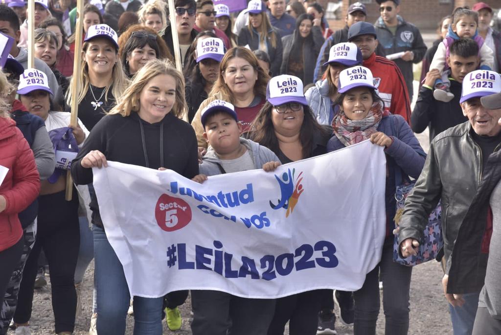 Lloyd Jones: “Buscamos firmemente que Trelew recupere el protagonismo chubutense que merece tener”