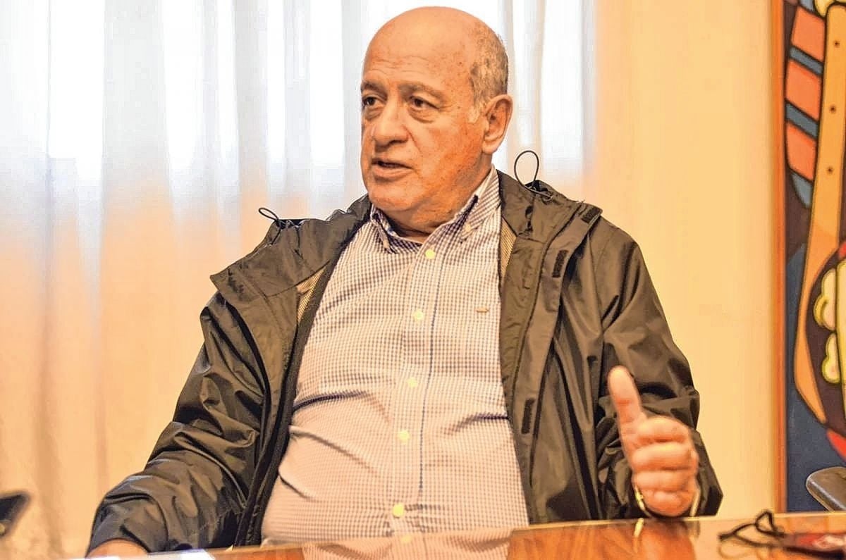 El presidente de la Sociedad Rural de Chubut pidió que los candidatos a gobernador “sigan los mismos pasos” de Arcioni por la Ley de Sustentabilidad para el sector