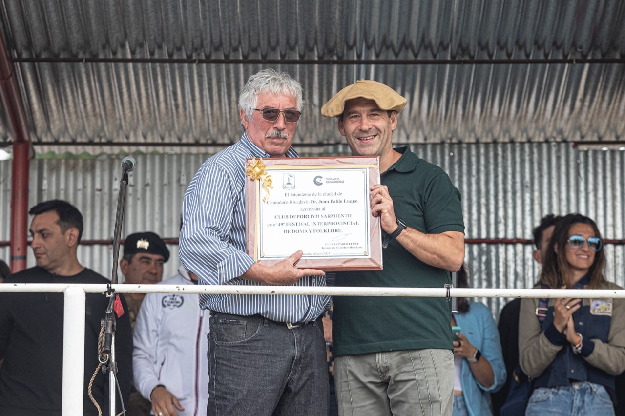 Luque recorre Chubut, escucha inquietudes de los chubutenses y se recuesta sobre la liga de intendentes de la Cordillera