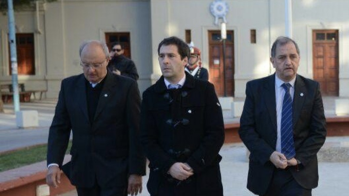 Luque tras el apoyo de Di Pierro a Sastre para la gobernación: “No necesito que nadie me apadrine porque hace ocho años que Comodoro tiene una realidad distinta”